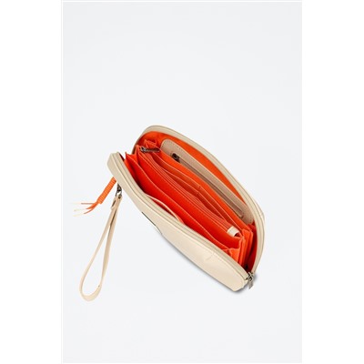 Cartera Bea Beige