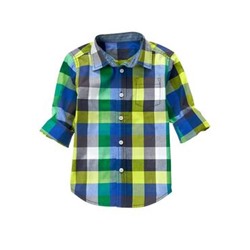 Checked Shirt