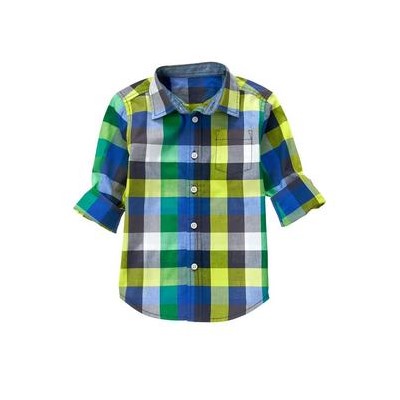 Checked Shirt