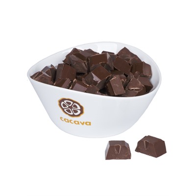 Молочный шоколад 50 % какао (Индонезия, West Bali)