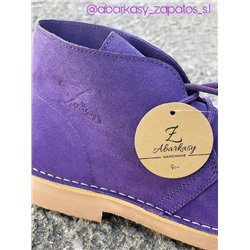 AB.Z. SAFARY Lavanda+AB.Z · Pelle · mochila 421 (650) morado