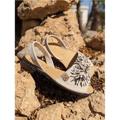 Абаркасы от испанского производителя AB.ZAPATOS · 3206 lazo crudo АКЦИЯ