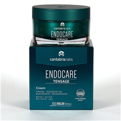 Endocare Tensage Crema 50ml PACK Regalo Tensage 10 ampollas