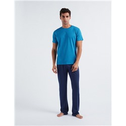 Plain Pyjamas, Men, Blue