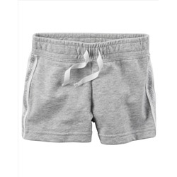 French Terry Shorts