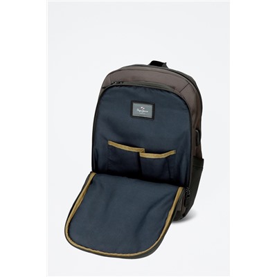 Mochila inteligente Iron Gris