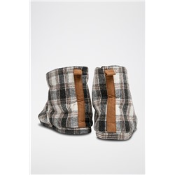 Botas forradas Blanco