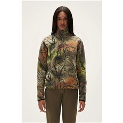 Bad Bear 21.04.21.001-c70 Equinox Full Zip Kadın Polar