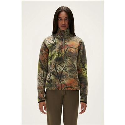 Bad Bear 21.04.21.001-c70 Equinox Full Zip Kadın Polar