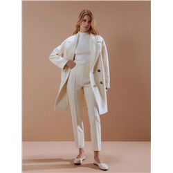 Elegante Hose mit Bügelfalte