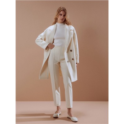 Elegante Hose mit Bügelfalte