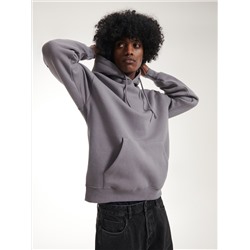 Hoodie mit künstlerischem Druck