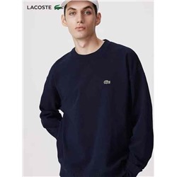 Мужской свитшот на флисе   Lacost*e