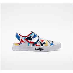 Shark Bite Chuck Taylor All Star Superplay Sandal