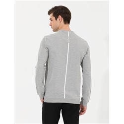 Gri Melanj Sweatshirt