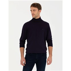 Mor Slim Fit Basic Kazak