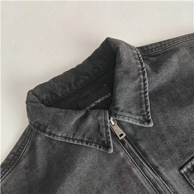 Мужская джинсовая куртка EMPORIO ARMAN*I