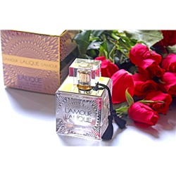 LALIQUE L'AMOUR LALIQUE edp (w) 30ml