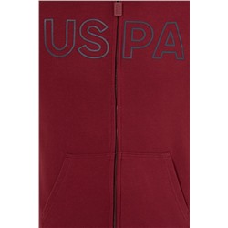 Erkek Vişne Sweatshirt