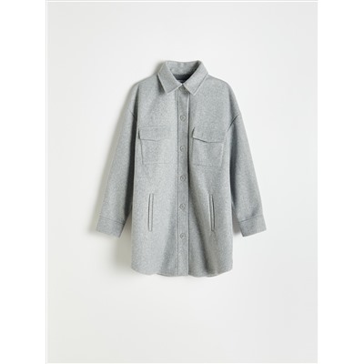 Hemdjacke