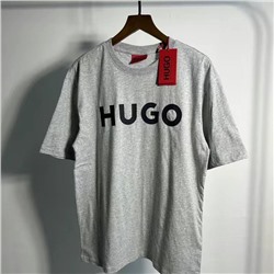 Мужская футболка Hu*go b*oss