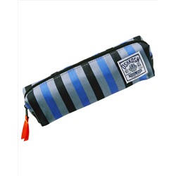 Striped Pencil Pouch