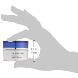 TRANSINO Whitening Repair Cream medicated ночной крем против пигментации 35 грамм