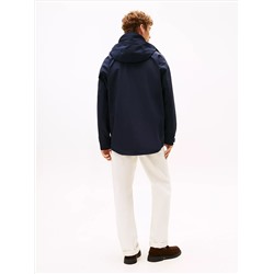 Lightweight Hooded Jacket