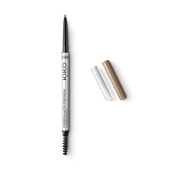 micro precision eyebrow pencil
