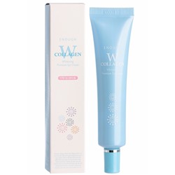 ENOUGH W Collagen Whitening Premium Essence Эссенция для лица с коллагеном 30мл