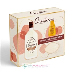 Rogé Cavaillès Coffret Routine Nourrissante