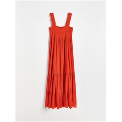 Kleid Aus Bio-Baumwolle