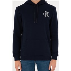 Erkek Lacivert Sweatshirt