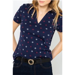 Camiseta Azul marino