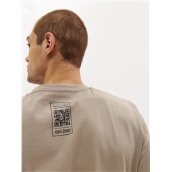 Футболка GOSSYPIUM из 100% премиум хлопка
