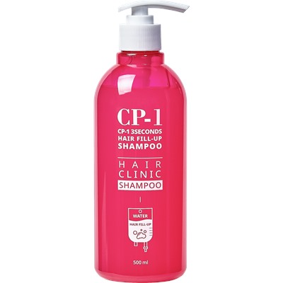 [ESTHETIC HOUSE] Шампунь для волос ВОССТАНОВЛЕНИЕ CP-1 3Seconds Hair Fill-Up Shampoo, 500 мл
