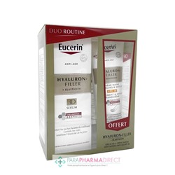 Eucerin Duo Routine Hyaluron-Filler + Elasticity Sérum