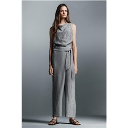 ZW COLLECTION HALTER TOP