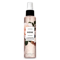 Rose


Illuminating Fragrance Mist