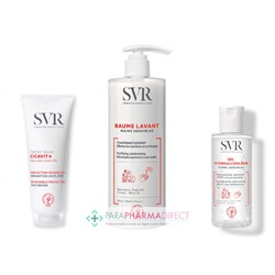 SVR Mains Sensibles Pack de soin