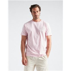 T-shirt, Men, Pink