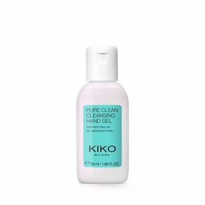 pure clean cleansing hand gel