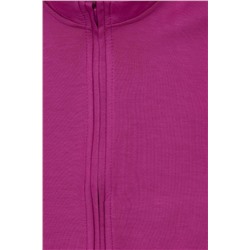 Kız Çocuk Menekşe Sweatshirt