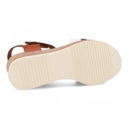 662 - BDA
                SANDALIAS DE CUÑA