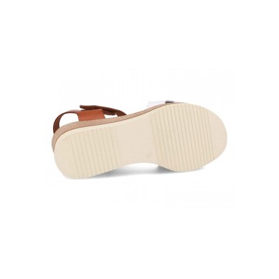 662 - BDA
                SANDALIAS DE CUÑA