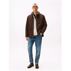 Quilted Field Jacket