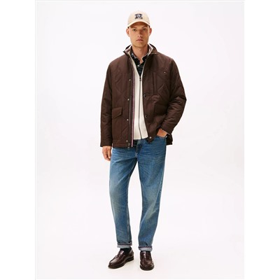Quilted Field Jacket