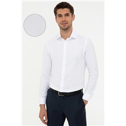 Pierre Cardin Beyaz Erkek Gömlek G021GL004.000.1392919