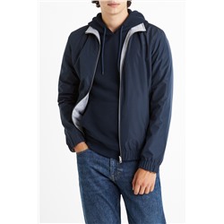 Chaqueta Azul marino