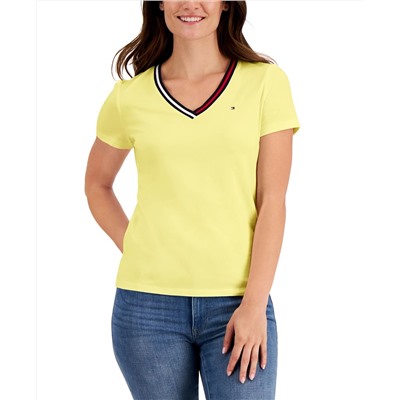 Tommy Hilfiger V-Neck T-Shirt